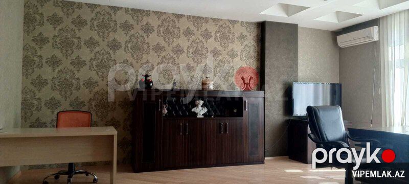 Nərimanov rayonunda 4 otaqlı Ofis Kirayə verilir, 180 m² — Ofis, Bakı (5)