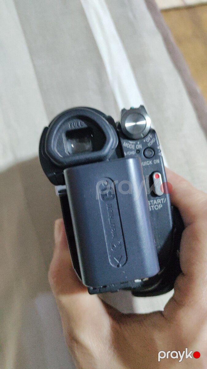 Videokamera Sony — Səs texnikası, Bakı (6)