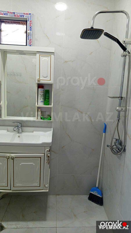 Abşeron rayonunda 2 otaqlı Həyət evi Satılır, 50 m² — Ev, villa, Bakı (9)