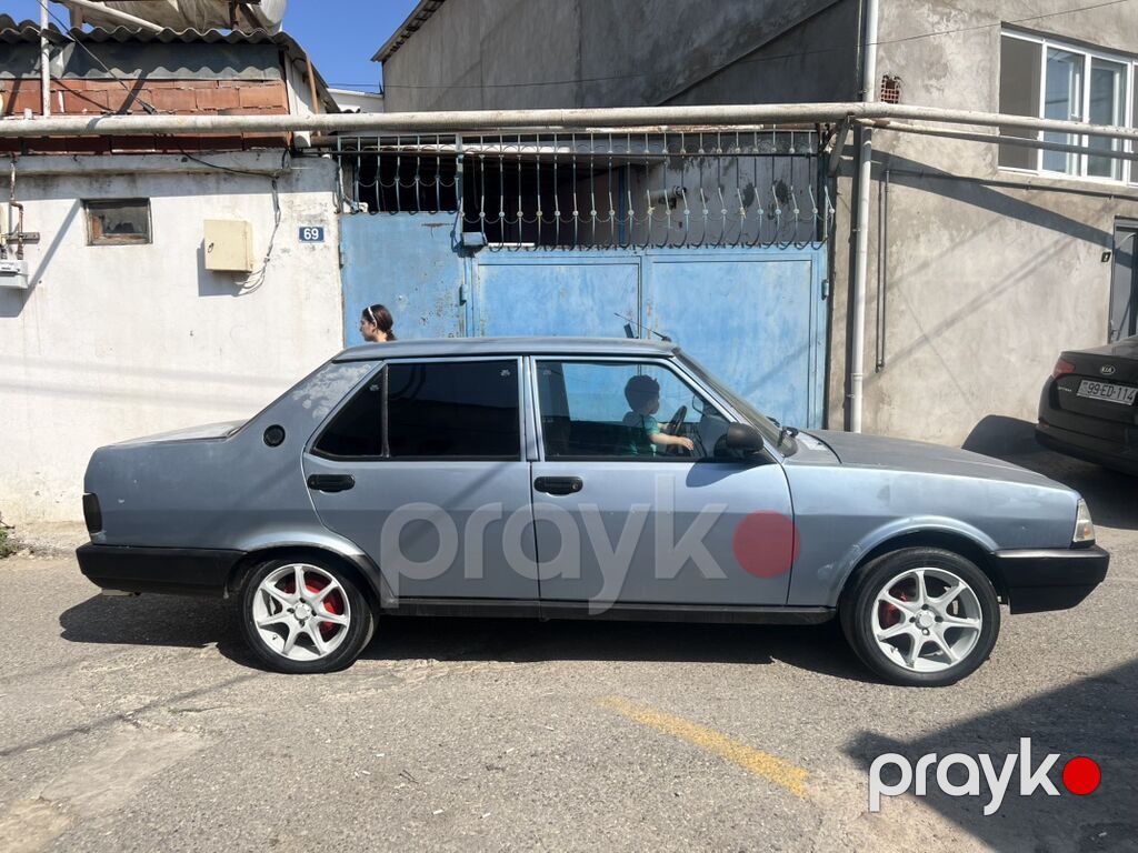 Tofas 1.6 l 2006 il 10000 km Sedan — Avtomobillər, Bakı (7)