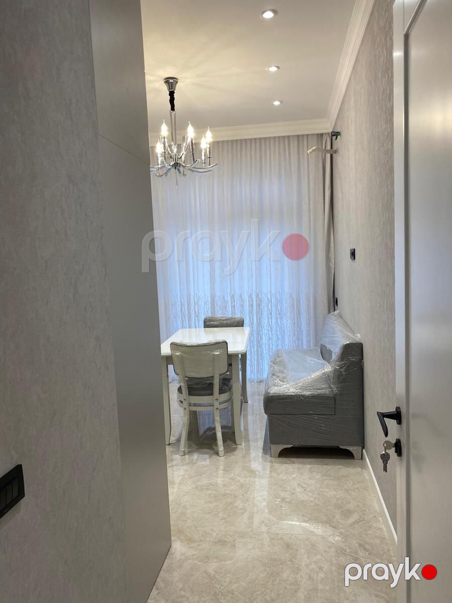 İcarəyə verilir 2 otaqlı yeni tikili 103 m² — Mənzil, Bakı (11)