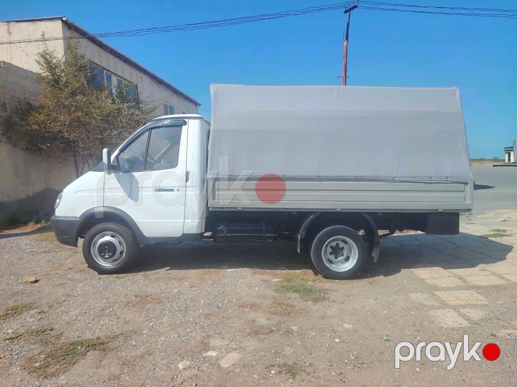 GAZ GAZel (3302-18), 2.4 L, 2007 il, 325 000 km — Yük maşınları, Bakı (6)