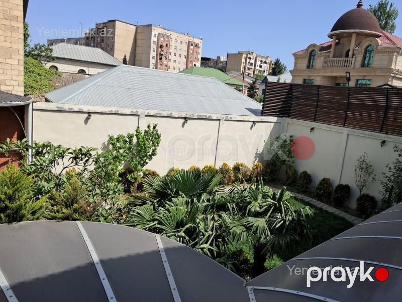 Satılır 7 otaqlı Həyət evi / Villa, 450 m², Sabunçu rayonu — Ev, villa, Bakı (9)