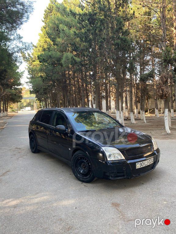 Opel Vectra, 2.2 L, 2003 il, 225 000 km — Avtomobillər, Sumqayıt (4)