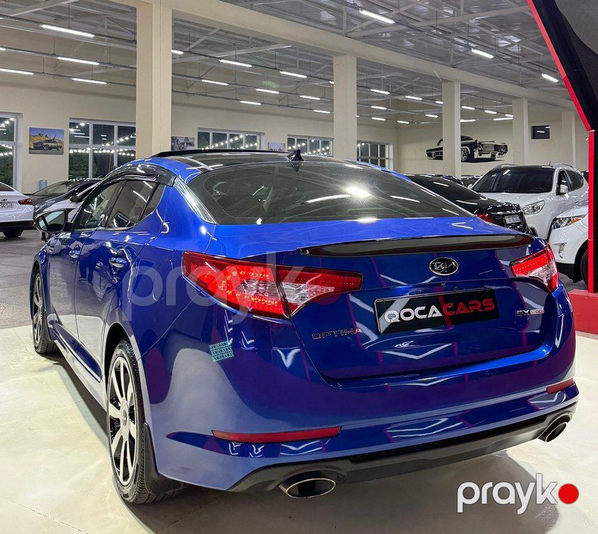 Kia Optima, 2.0 L, 2011 il, 257 495 km — Avtomobillər, Sumqayıt (12)