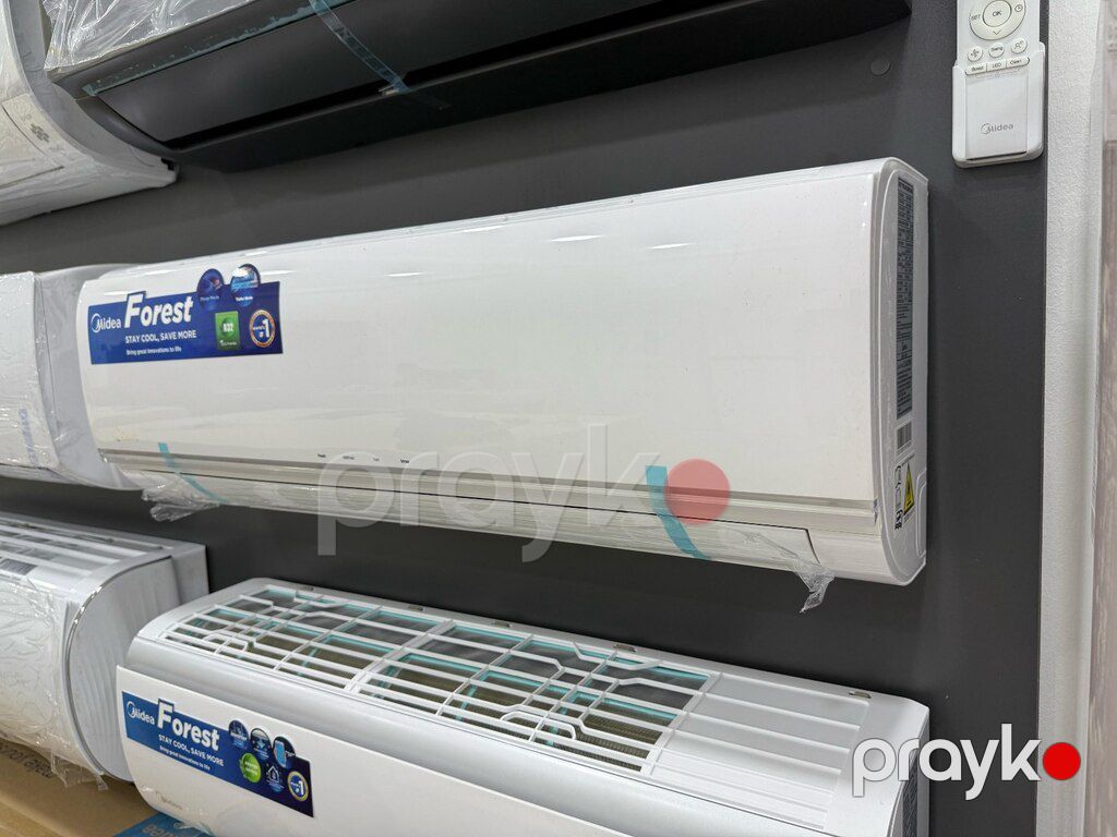 "Midea" kondisionerləri — Ev texnikası, Bakı (4)