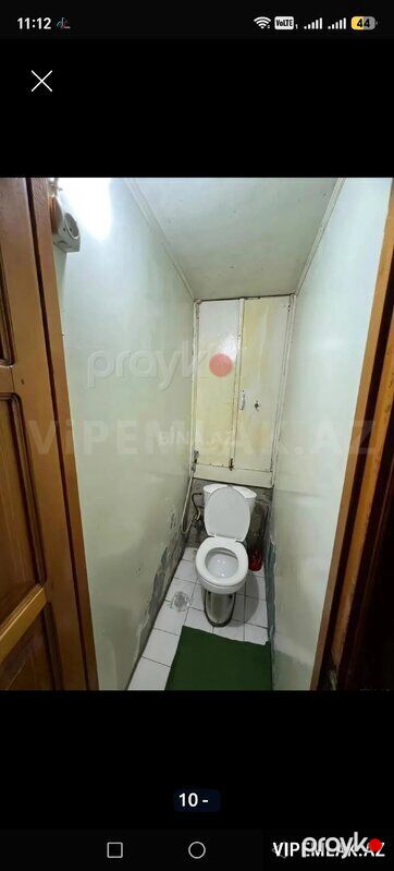 Suraxanı rayonunda 2 otaqlı Köhnə tikili Satılır, 64 m² — Mənzil, Bakı (9)