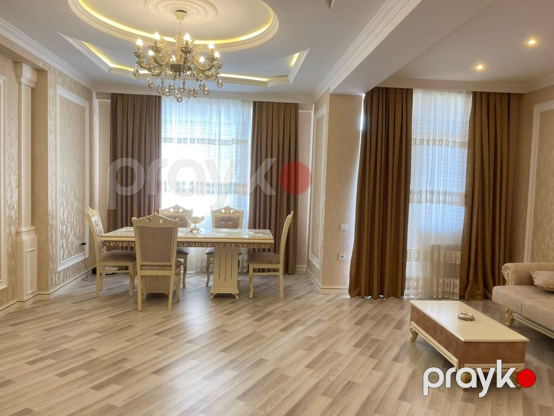 İcarəyə verilir 4 otaqlı yeni tikili 150 m² — Mənzil, Bakı (2)