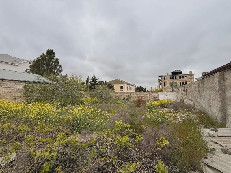 Mərdəkan, Torpaq satılır - 6 sot — Torpaq, Bakı (4)