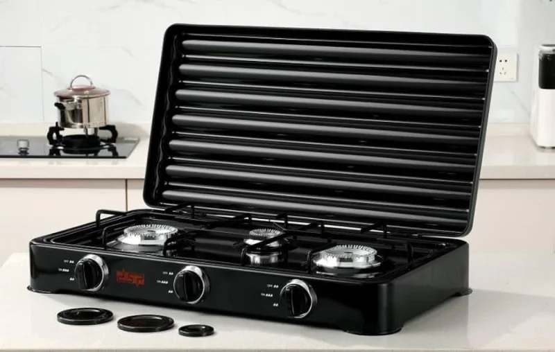 Qaz plitəsi DSP KD-5077 — Etrend.az — Ovens and grills