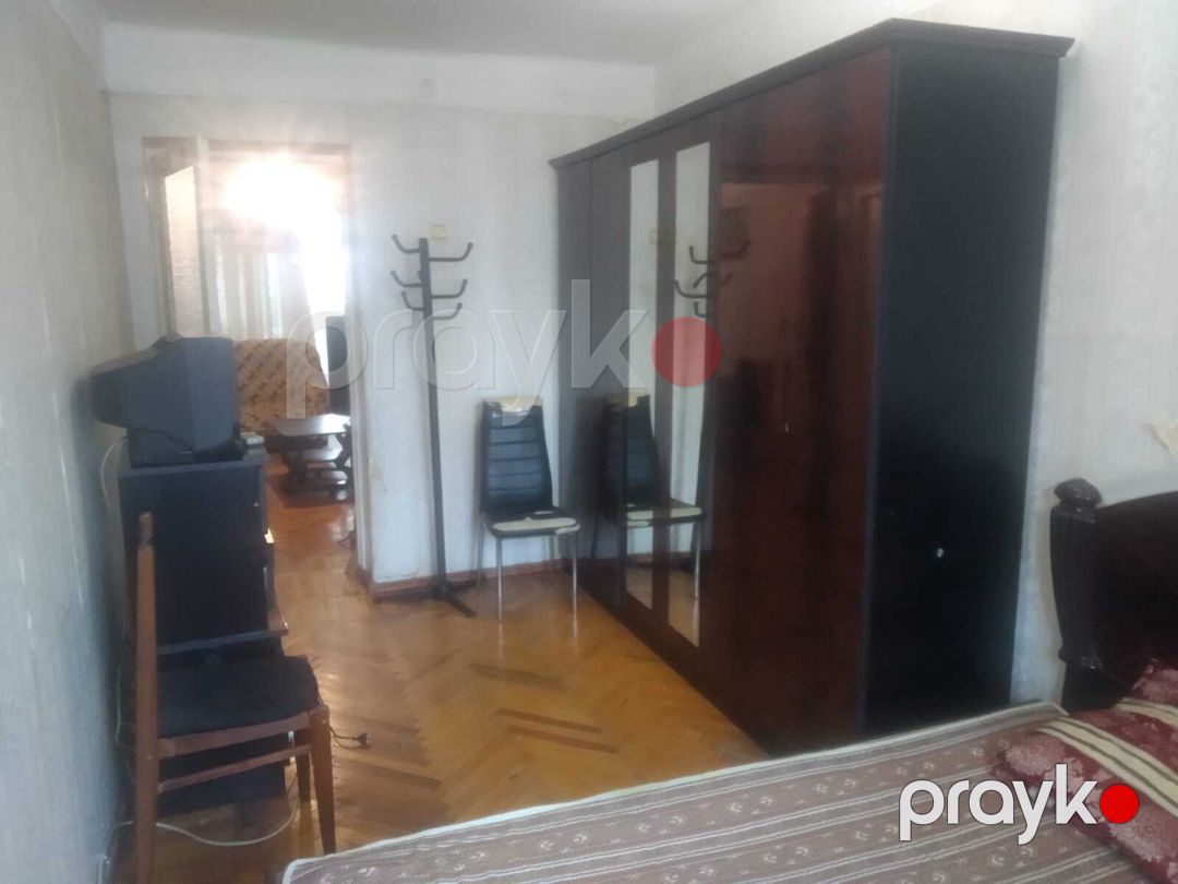 Satılır 3 otaqlı köhnə tikili 79 m² — Mənzil, Bakı (5)