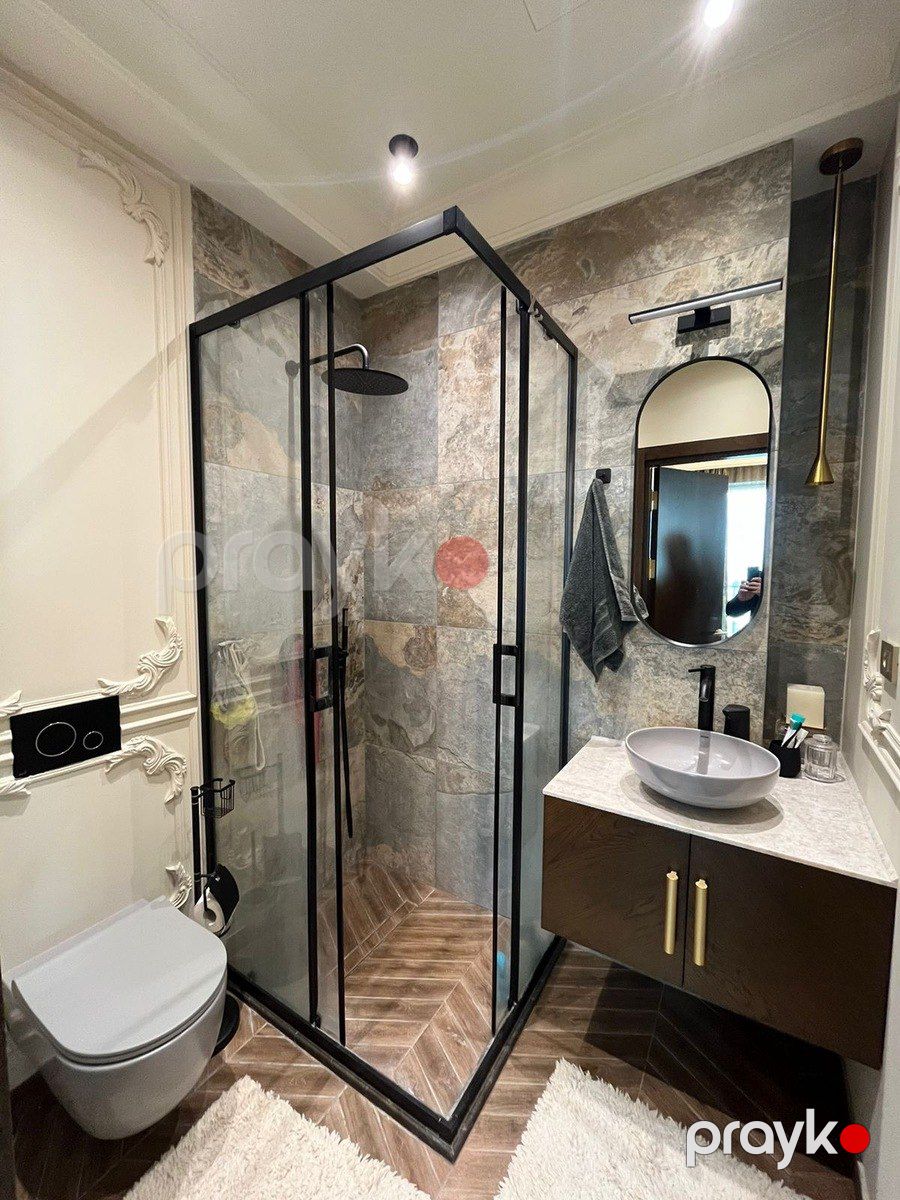 İcarəyə verilir 3 otaqlı yeni tikili 102 m² — Mənzil, Bakı (10)
