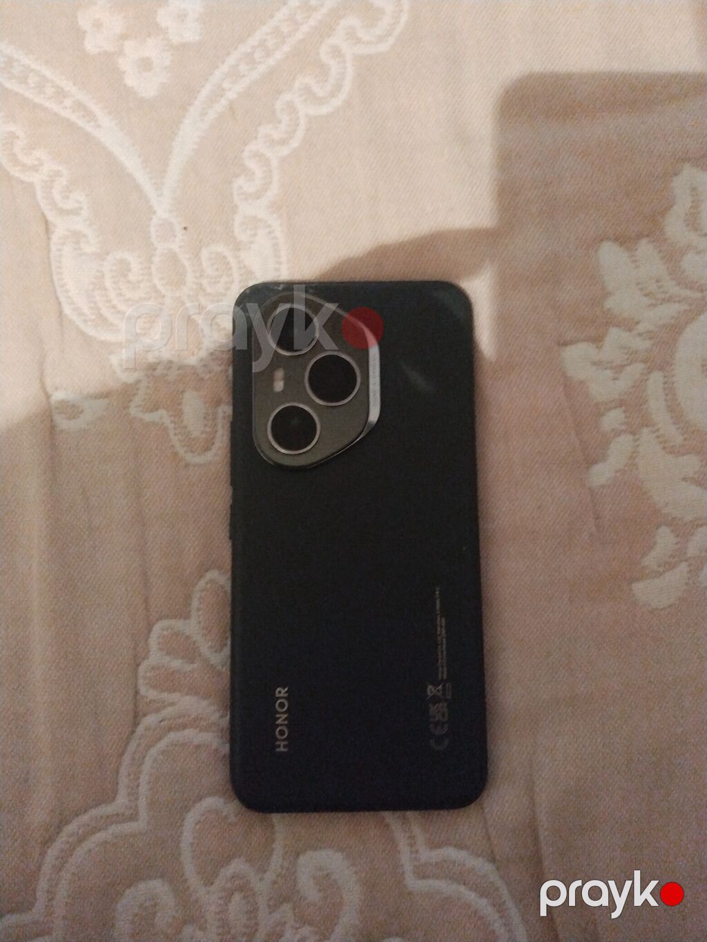 Honor 400 Pro, 512 GB, rəng - Qara, Simsiz şarj — Honor, Bakı (2)