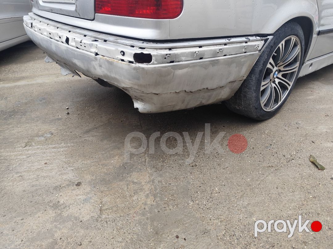 BMW E38 arxa buferi — Ehtiyat hissələri və aksesuarlar, Bakı (2)