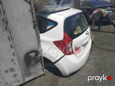 Nissan Note ehtiyat hissələri — Ehtiyat hissələri, Bakı (3)