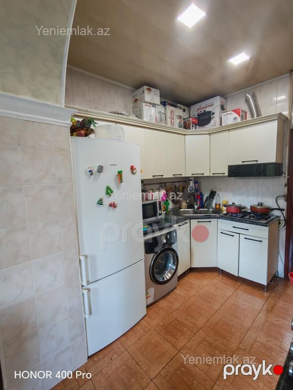 Satılır 3 otaqlı Bina evi menzil (Köhnə tikili), 72 m², 3-cü məhəllə — Mənzil, Sumqayıt (8)