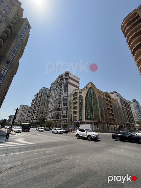 Satılır 3 otaqlı yeni tikili 115 m² — Bakı