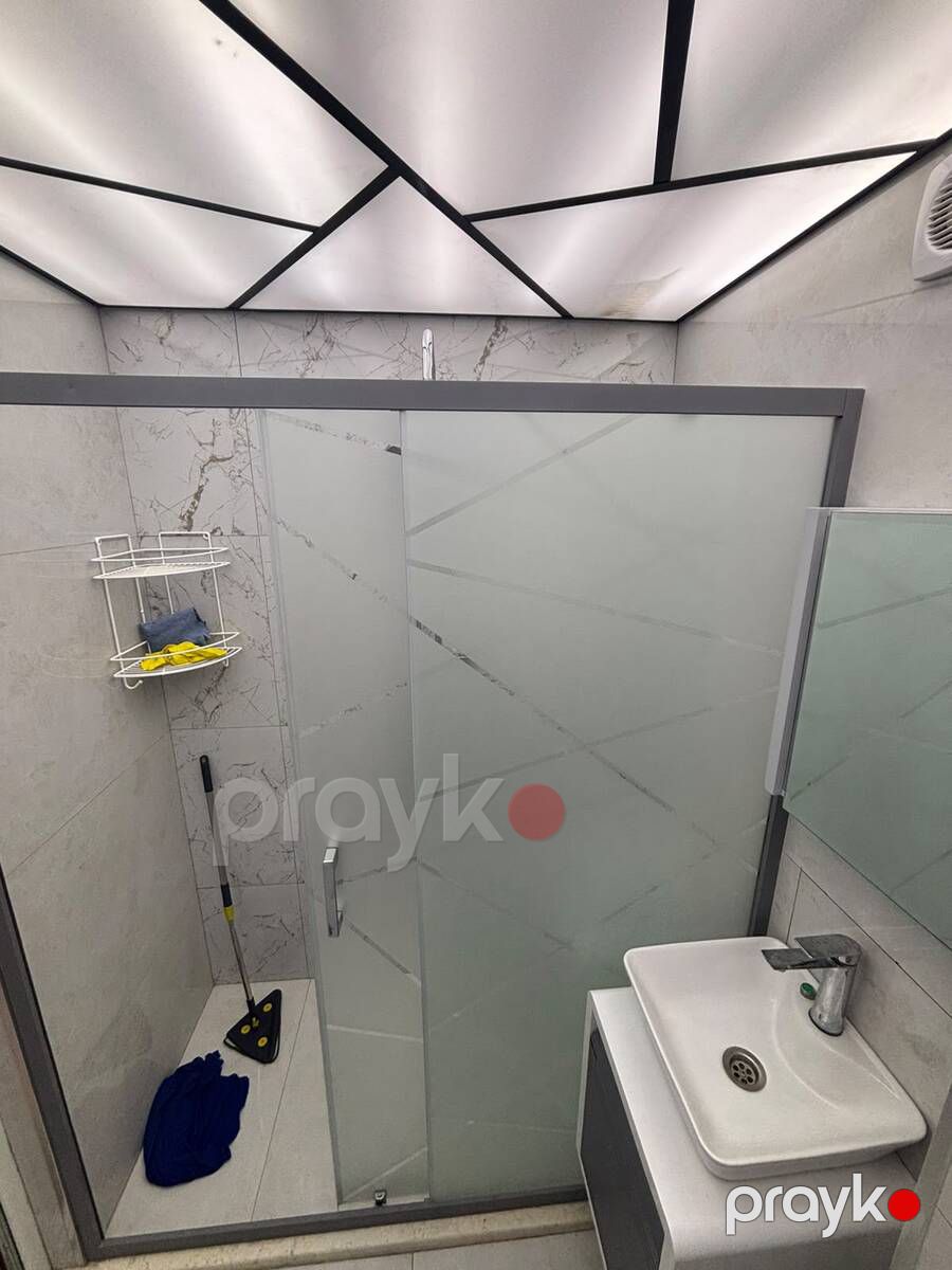 İcarəyə verilir 1 otaqlı köhnə tikili 45 m² — Mənzil, Bakı (10)