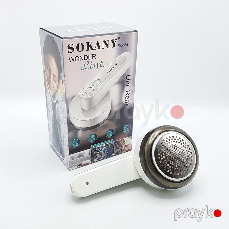 Sokany SK-855 – Katışka və tük təmizləyən portativ aparat — Digər ev texnikası, Bakı (5)