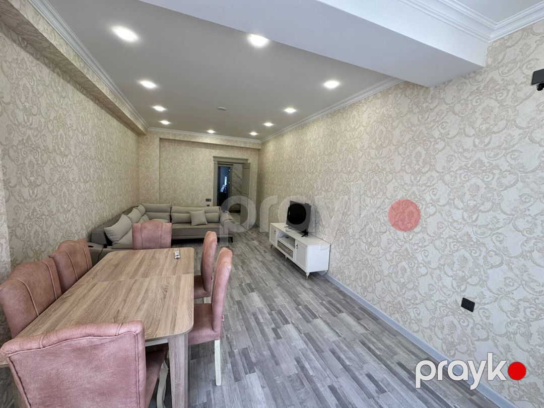 İcarəyə verilir 4 otaqlı yeni tikili 160 m² — Mənzil, Bakı (4)
