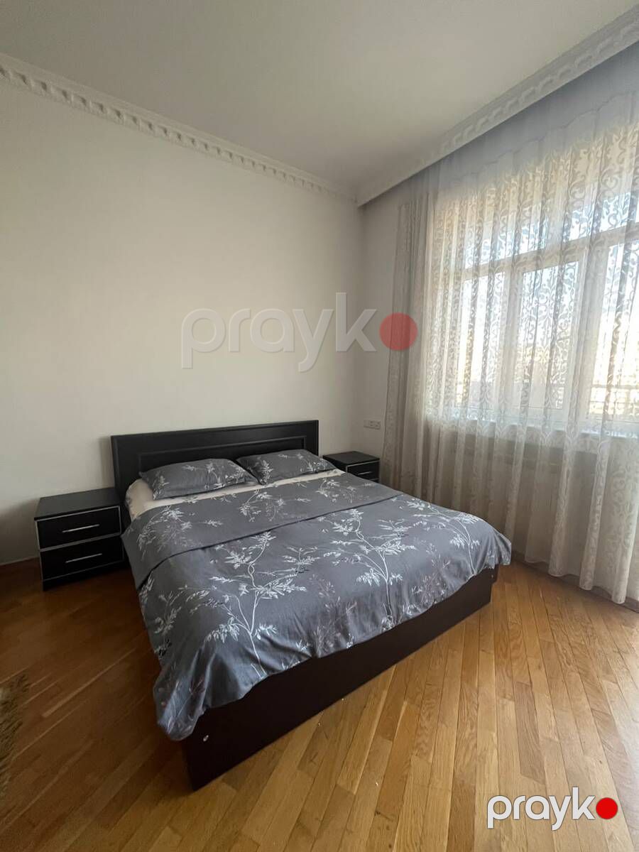 İcarəyə verilir 2 otaqlı yeni tikili 98 m² — Mənzil, Bakı (5)