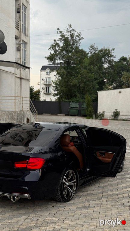 BMW 330, 2.0 L, 2016 il, 221 000 km — Avtomobillər, Astara (4)