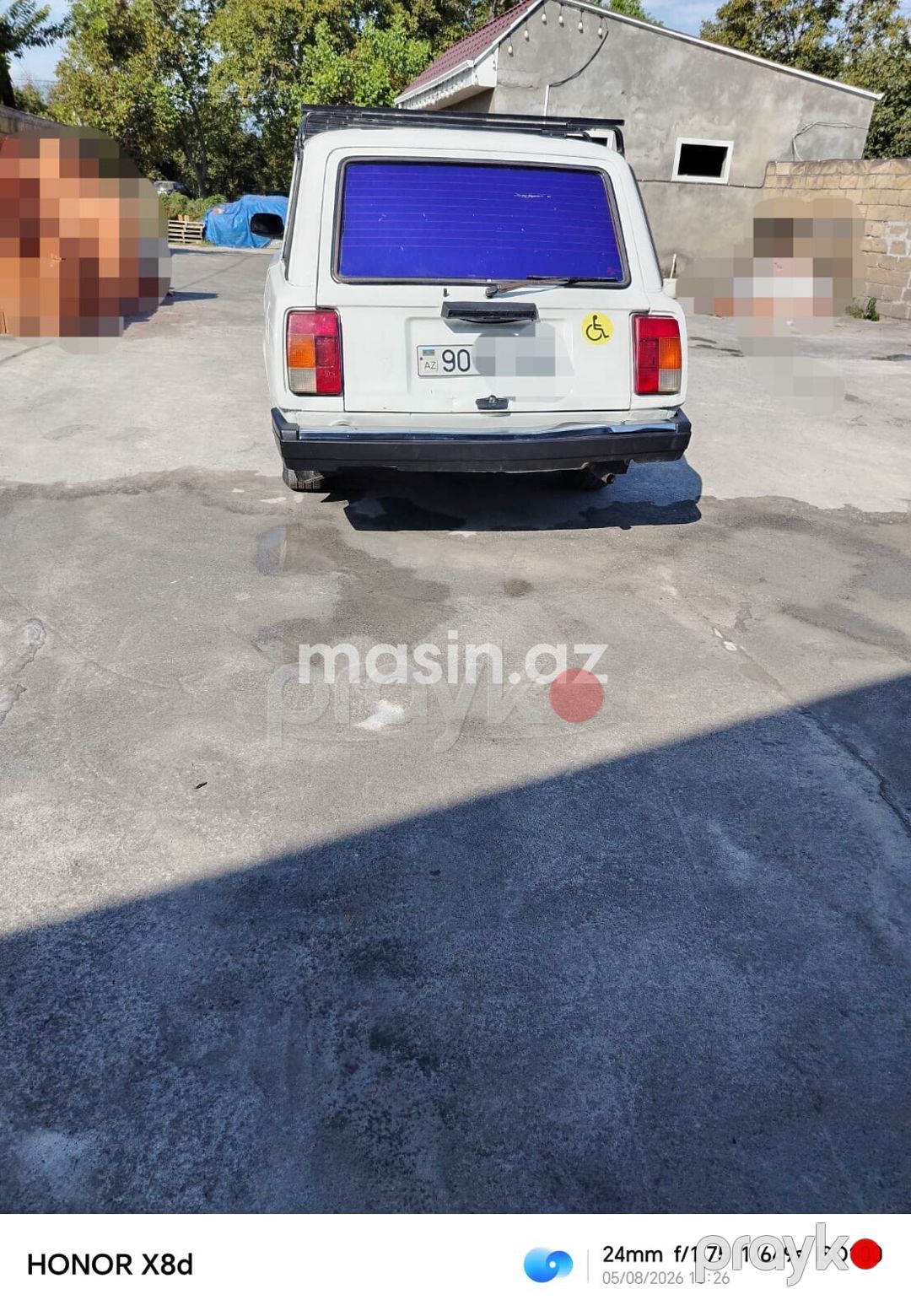 Lada (VAZ) 2104 — Avtomobillər, Bakı (5)