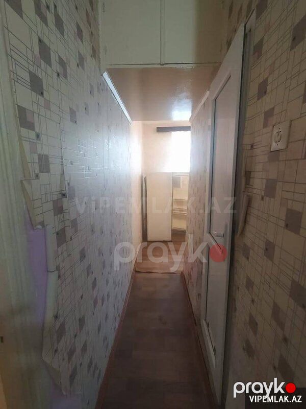 Nizami rayonunda 1 otaqlı Köhnə tikili Satılır, 35 m² — Mənzil, Bakı (6)
