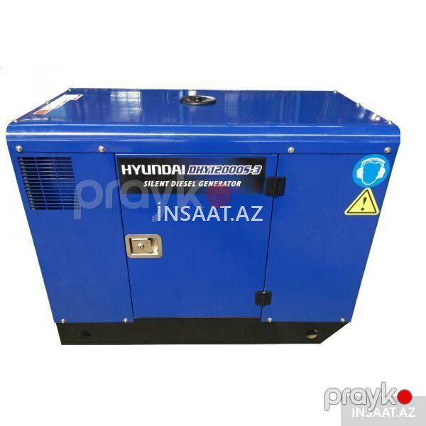 Generator icarəsi — Tikinti və təmir, Bakı (2)