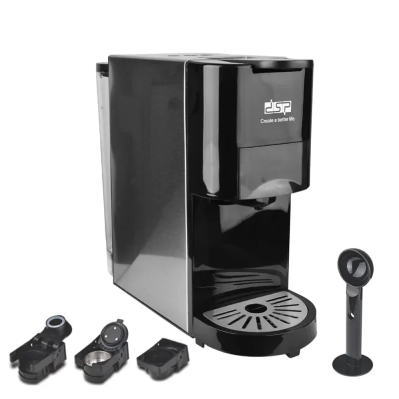 Qəhvə maşını 19 Bar - AG Kofe Aparati 02 — Etrend.az — Coffee machines and coffee makers