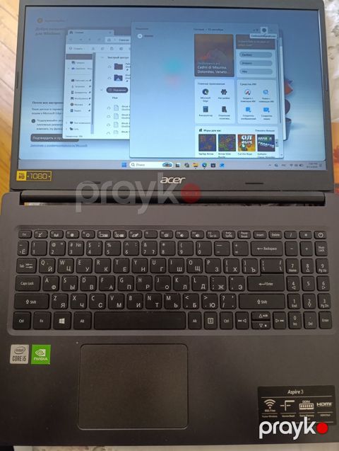 Noutbuk Acer — Bakı