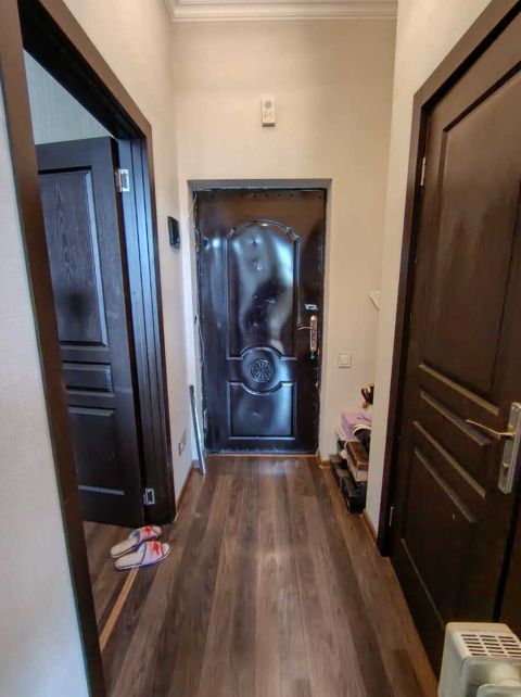 Satılır 1 otaqlı yeni tikili 44 m² — Apartment