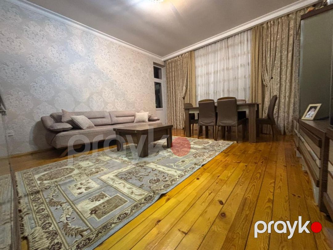 Satılır 2 otaqlı yeni tikili 64 m² — Mənzil, Bakı (2)