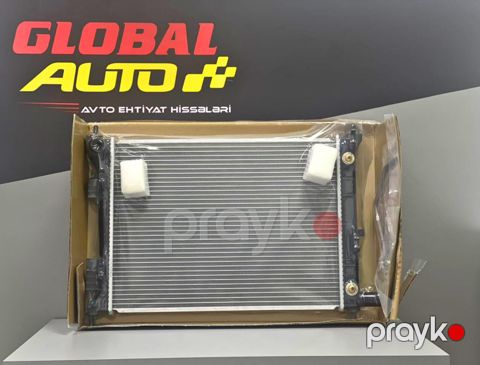 Hyundai Accent 2011-2017 1.4-1.6 su radiatoru — Bakı