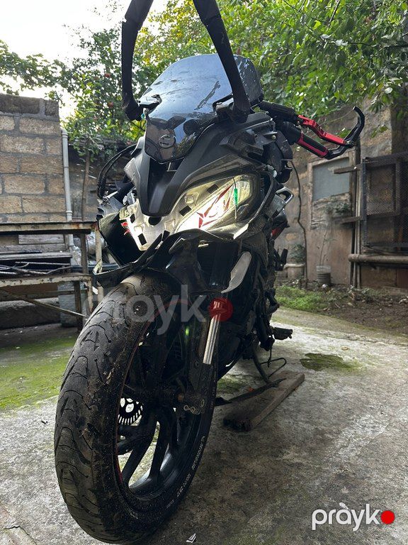 Cfmoto 300 SR, 300 sm3, 2023 il, 47 396 km — Motosikletlər, Bakı (7)
