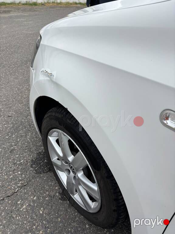 Volkswagen Polo, 1.6 L, 2013 il, 170 000 km — Avtomobillər, Bakı (6)