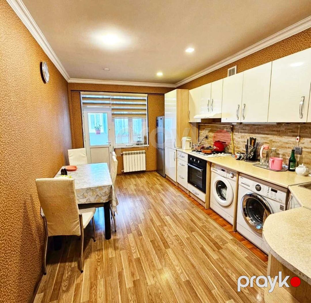 Satılır 3 otaqlı yeni tikili 130 m² — Mənzil, Bakı (4)