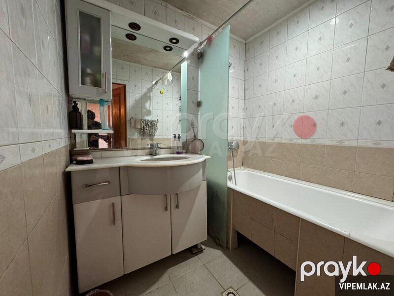 Nəsimi rayonunda 4 otaqlı Köhnə tikili Satılır, 115 m² — Mənzil, Bakı (7)