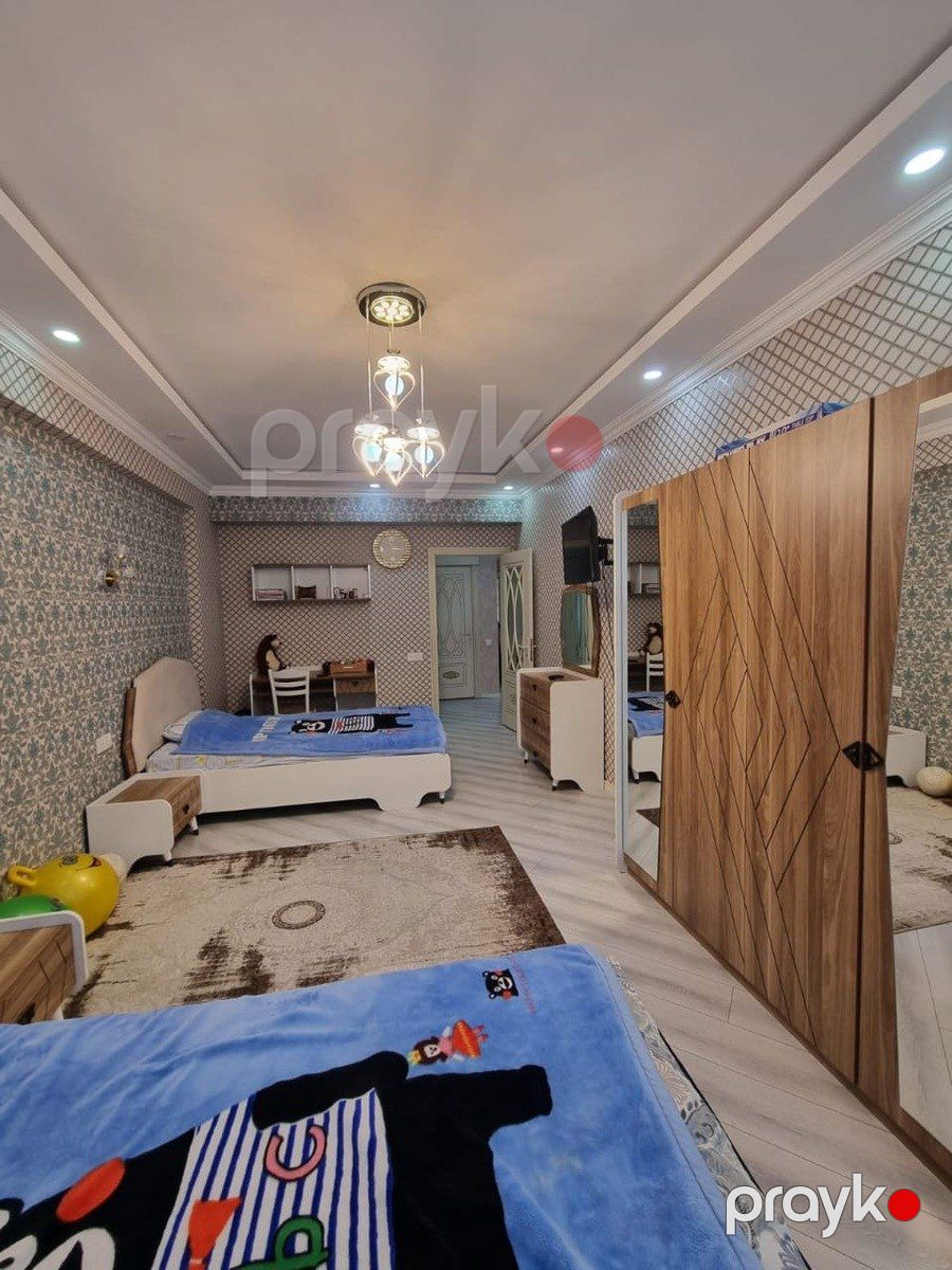 Satılır 4 otaqlı yeni tikili 154 m² — Mənzil, Bakı (8)