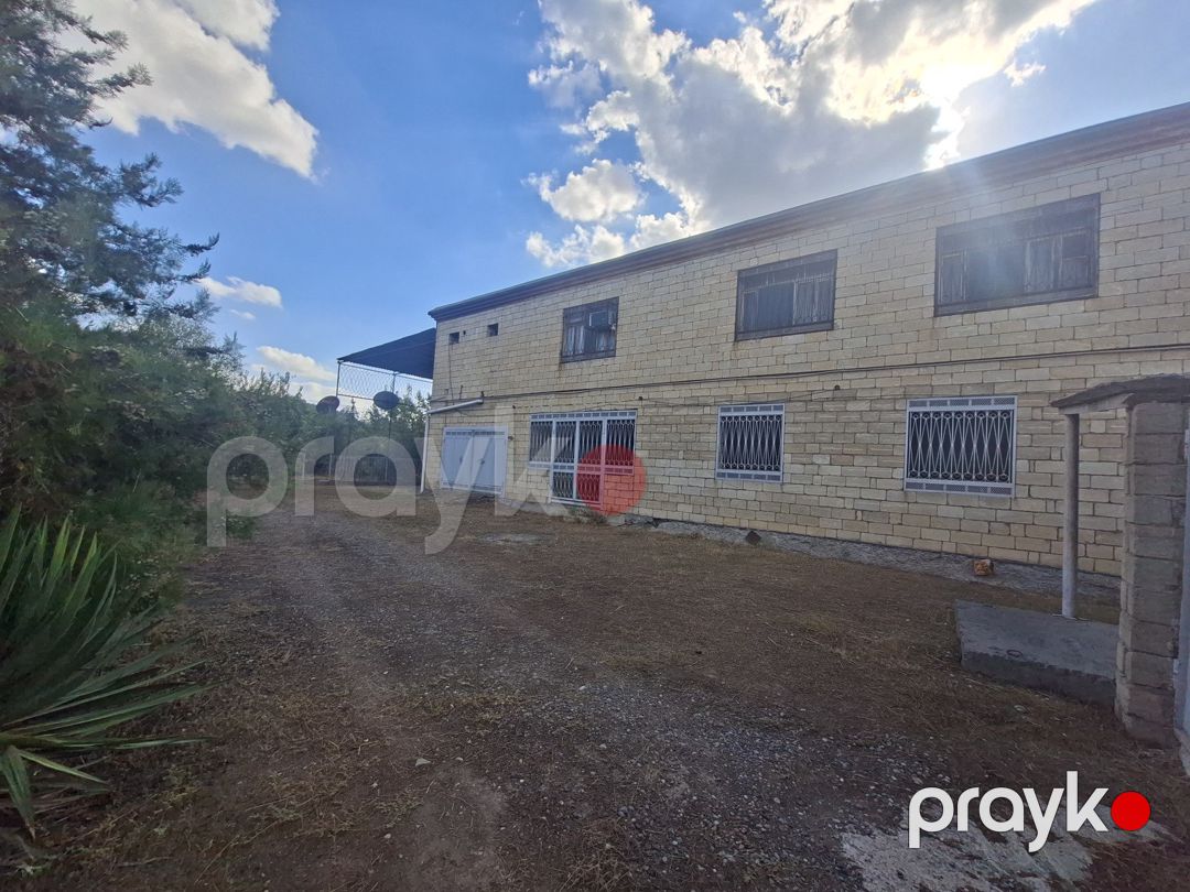 Satılır 8 otaqlı həyət evi/bağ evi 400 m² — Ev, villa, Sabirabad (4)