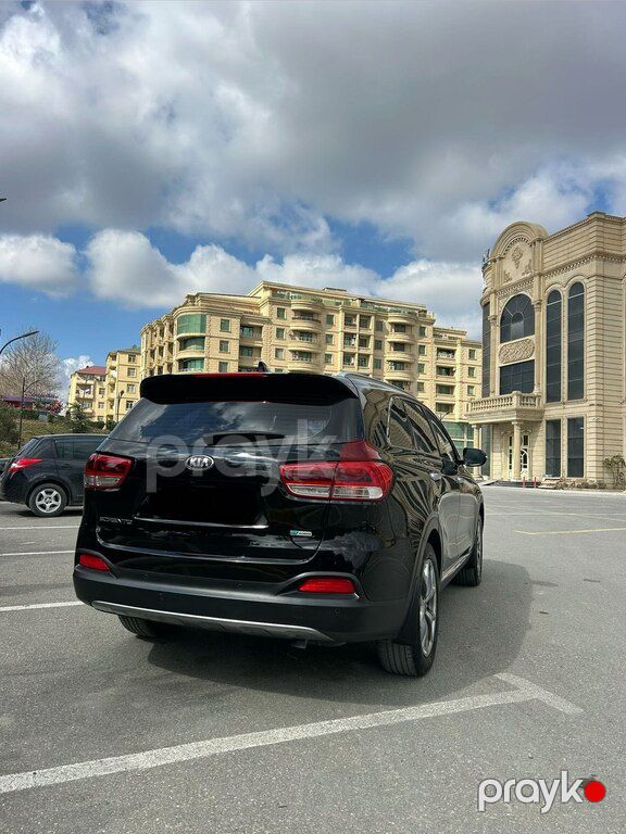 Kia Sorento, 2.0 L, 2016 il, 150 000 km — Avtomobillər, Naxçıvan (3)