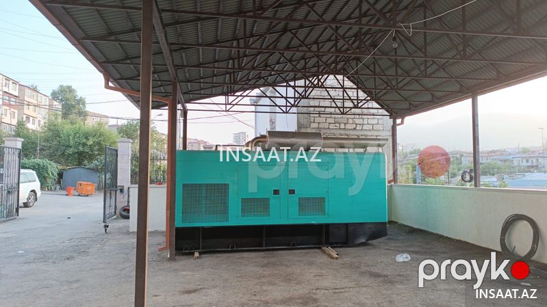 Generator satışı və icarəsi — Keçici avadanlıqlar, Bakı (3)
