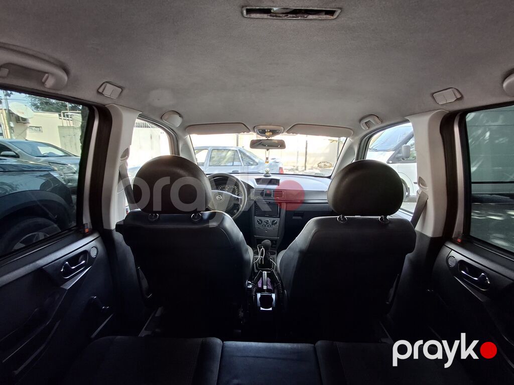 Opel Meriva: 1.4 l Hetçbek — Avtomobillər, Masazır (6)