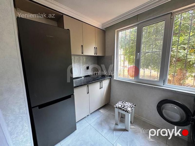 Satılır 2 otaqlı Bina evi menzil (Köhnə tikili), 32 m², Nizami rayonu — Mənzil, Bakı (5)