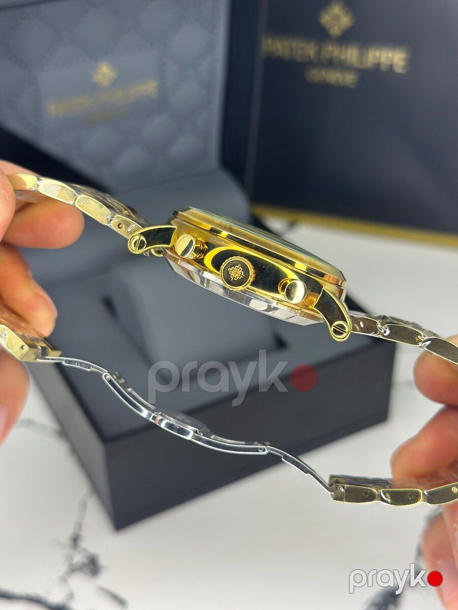 Patek Philippe qol saatı — Şəxsi əşyalar, Bakı (4)
