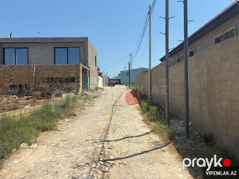Binəqədi rayonunda Torpaq Satılır, 4 sot — Torpaq, Bakı (6)