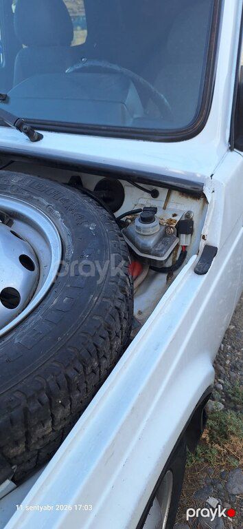 Lada (VAZ) Niva, 1.7 L, 2013 il, 130 000 km — Avtomobillər, Ağcabədi (10)