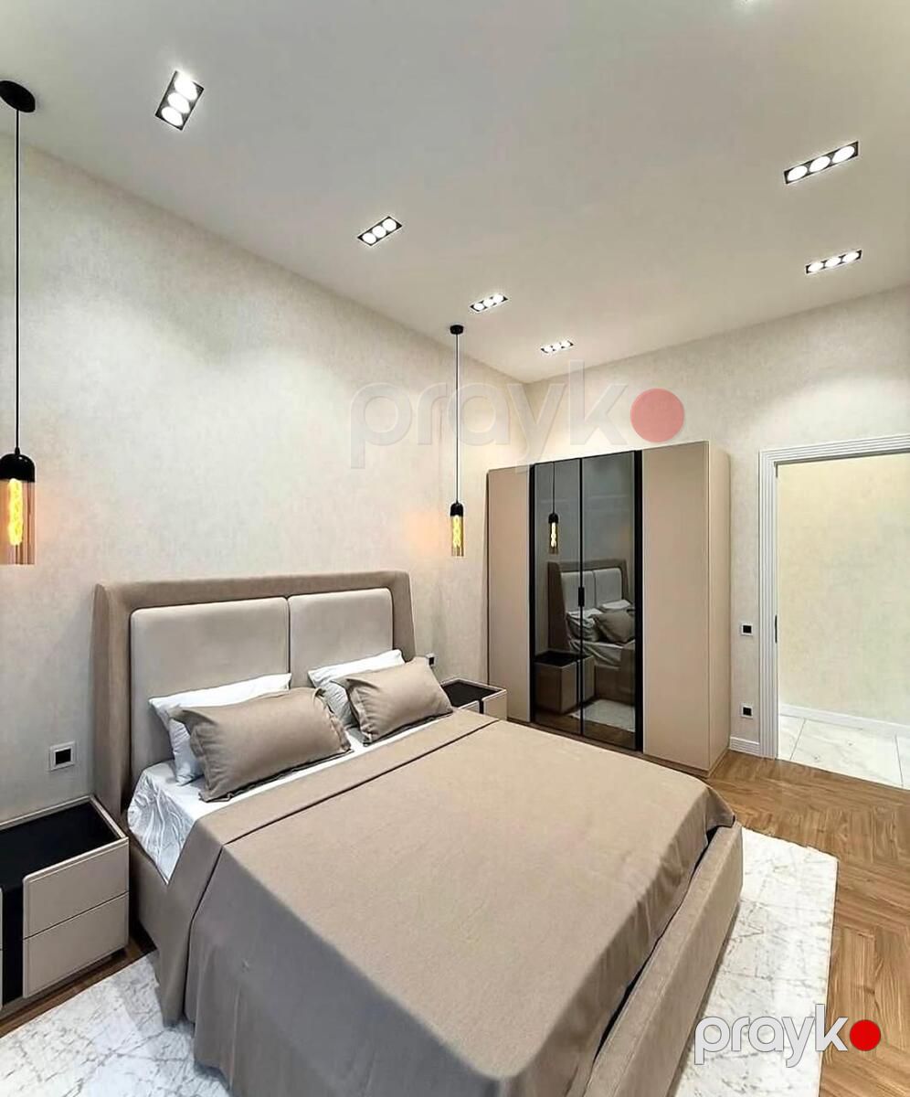 İcarəyə verilir 2 otaqlı yeni tikili 80 m² — Mənzil, Bakı (5)