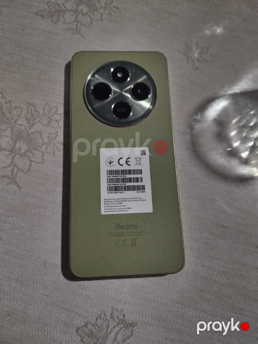 Xiaomi Redmi 14C Sage Green 128GB/6GB — Smartfonlar, Xudat (9)