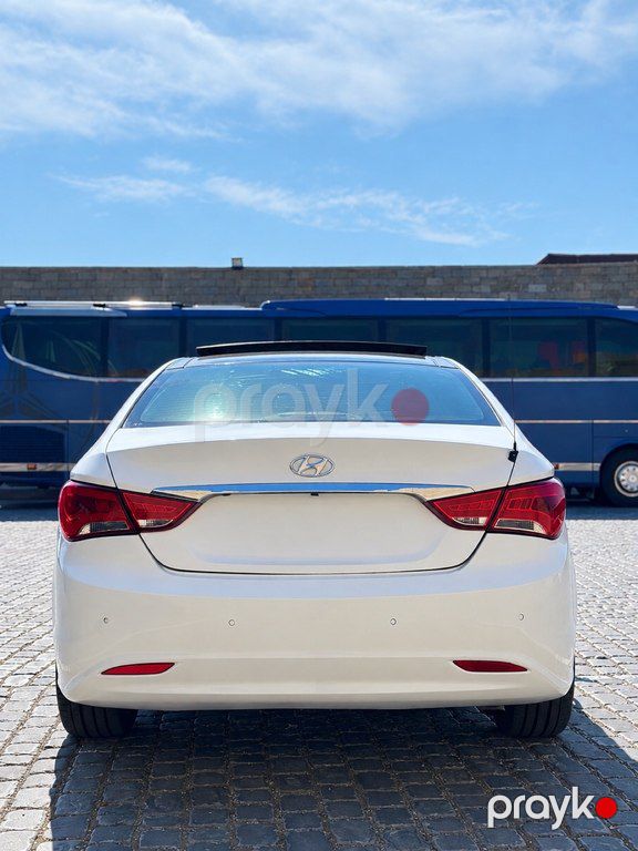 Hyundai Sonata, 2.0 L, 2013 il, 345 000 km — Avtomobillər, Bakı (2)